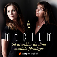 Kontakta andevärlden - Medium del 6 - Camilla Örnberg, Liselotte Örnberg