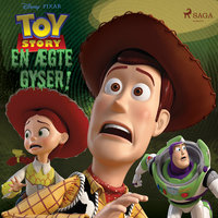 Toy Story - En ægte gyser! - Disney