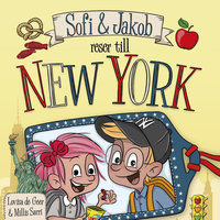 Sofi och Jakob reser till New York - Lovisa de Geer