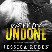 Warrior Undone - Jessica Ruben