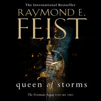 Queen of Storms - Raymond E. Feist