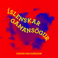 Íslenskar gamansögur - Guðjón Ingi Eiríksson