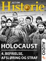 Holocaust 4: Befrielse, afsløring og straf - Else Christensen, Troels Ussing, Alt Om Historie, Stine Overbye