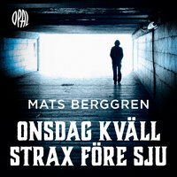 Onsdag kväll strax före sju - Mats Berggren
