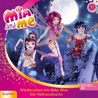 Mia and me - Folge 11: Wiedersehen mit Baby Blue / Die Vollmondnacht - Thomas Karallus
