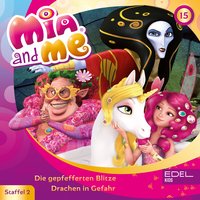 Mia and me - Folge 15: Die gepfefferten Blitze / Drachen in Gefahr