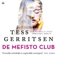 De Mefisto Club - Tess Gerritsen