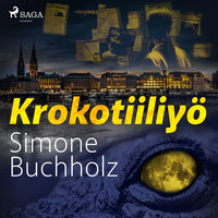 Krokotiiliyö - Simone Buchholz