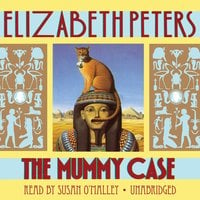 The Mummy Case - Elizabeth Peters
