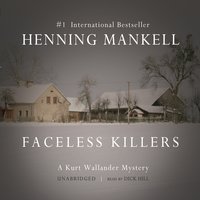 Faceless Killers - Henning Mankell