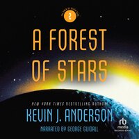 A Forest of Stars - Kevin J. Anderson
