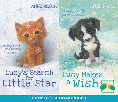 Lucy's Search for Little Star & Lucy Makes a Wish - Anne Booth