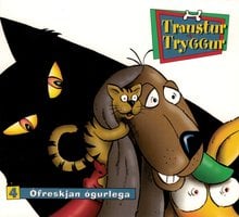 Traustur og Tryggur – 4: Ófreskjan ógurlega - Gunnar Helgason, Felix Bergsson