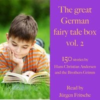 The great German fairy tale box Vol. 2