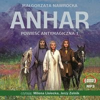 Anhar - Małgorzata Nawrocka