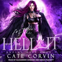 For the Hell of It - Cate Corvin