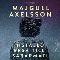 Inställd resa till Sabarmati - Majgull Axelsson