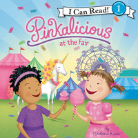 Pinkalicious at the Fair - Victoria Kann