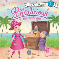 Pinkalicious and the Pirates - Victoria Kann