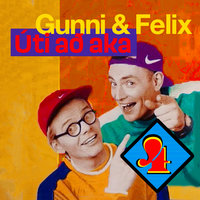 Gunni og Felix – Úti að aka 4 - Gunnar Helgason, Felix Bergsson