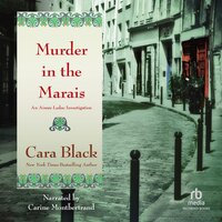 Murder in the Marais - Cara Black