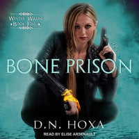 Bone Prison - D.N. Hoxa