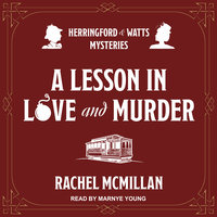 A Lesson in Love and Murder - Rachel McMillan