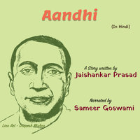 Aandhi | आँधी - Jaishankar Prasad