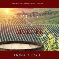 Aged for Murder - Fiona Grace