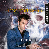 Doctor Who: Die letzte Reise - Dan Abnett