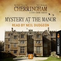 Mystery at the Manor - Matthew Costello, Neil Richards