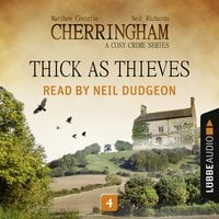 Thick as Thieves - Matthew Costello, Neil Richards