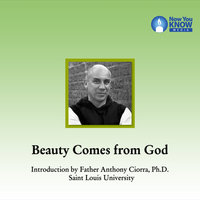 Beauty Comes from God - Thomas Merton