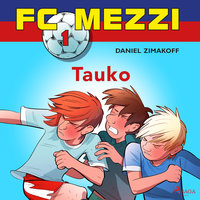FC Mezzi 1 - Tauko - Daniel Zimakoff