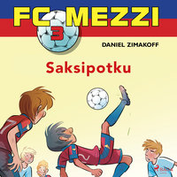 FC Mezzi 3 - Saksipotku - Daniel Zimakoff