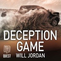 Deception Game: Ryan Drake Book 5 - Will Jordan