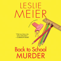 Back to School Murder - Leslie Meier
