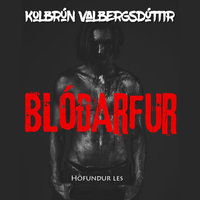Blóðarfur - Kolbrún Valbergsdóttir