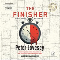 The Finisher - Peter Lovesey
