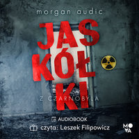 Jaskółki z Czarnobyla - Morgan Audic