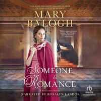 Someone to Romance - Mary Balogh