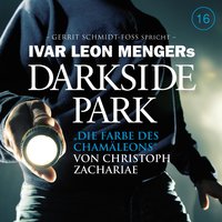 Darkside Park: Die Farbe des Chamäleons - Christoph Zachariae