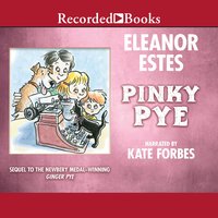 Pinky Pye - Eleanor Estes