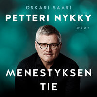 Petteri Nykky - Menestyksen tie - Oskari Saari