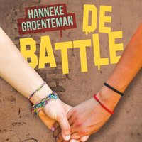 De battle - Hanneke Groenteman