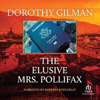 The Elusive Mrs. Pollifax - Dorothy Gilman