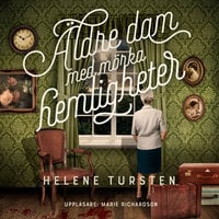 Äldre dam med mörka hemligheter - Helene Tursten
