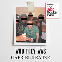 Who They Was - Gabriel Krauze