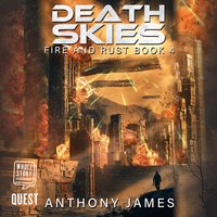 Death Skies - Anthony James