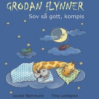 Grodan Flynner - Sov så gott, kompis - Louise Björnlund